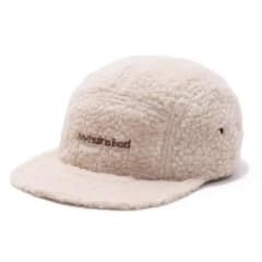 MY Hair is Bad ロゴ刺繍ボアキャップ 帽子 cap ベージュ - メルカリ