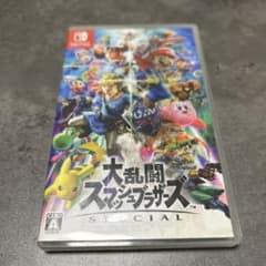 大乱闘スマッシュブラザーズ SPECIALのサムネイル