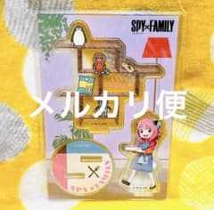 SPY×FAMILY 아크릴스탠드 악스타 아냐(61)