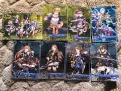なか卯×グラブル  オリジナルカード　第一弾のサムネイル