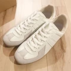 <新品未使用> 27cm German trainer / ジャーマントレーナーのサムネイル