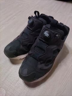 お値下げReebok インスタポンプフューリーOG 24.5のサムネイル