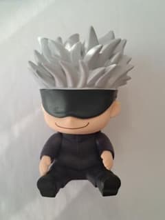 Jujutsu Kaisen Satoru Gojo Soft vinyl mascot (single item)
