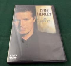 DON HENLEY LIVE INSIDE JOB DVDのサムネイル