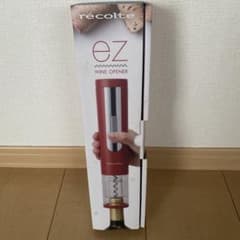 récolte ez ワインオープナー レッドのサムネイル