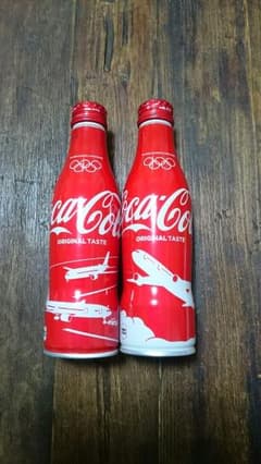 JAL 東京五輪コーラ 非売品のサムネイル