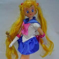 セーラームーン　人形　BANDAI  　バンダイのサムネイル