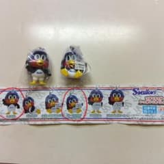 【みるこ様専用】 つば九郎ガチャ 2種セットのサムネイル