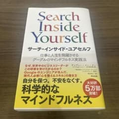 Search Inside Yourself - マインドフルネス実践法のサムネイル