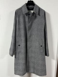 マッキントッシュ❤︎BELFORD❤︎ウールコート❤︎グレンチェック 