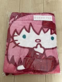 ブランケット　ハローキティ　エヴァンゲリオンのサムネイル