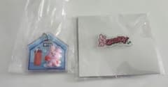 BT21 COOKY 키 홀더 빈 배치 세트