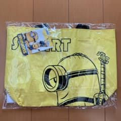 トートバッグ ミニオンのサムネイル