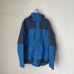 Patagonia スキーウェア ジャケット ブルー Sのサムネイル