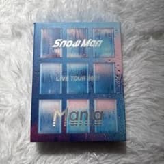 Snow Man LIVE TOUR 2021 Mania DVDのサムネイル