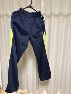 FILA ジャージパンツ　Lサイズのサムネイル