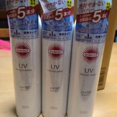 サンカット プロテクトUV スプレー N 日焼け止め　3本セットのサムネイル