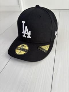 NEW ERA 59FIFTY LA ドジャース キャップのサムネイル