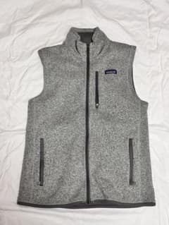 ［美品］値下げ可　パタゴニア　フリースベスト　サイズM patagoniaのサムネイル