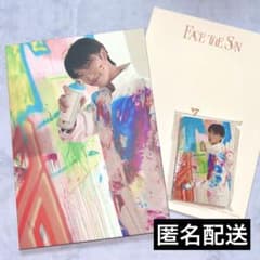 SEVENTEEN Face the Sun Carat盤 ミンハオ THE8 - メルカリ