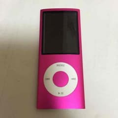 iPod nano 4世代 8Gのサムネイル