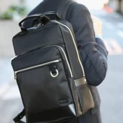 Apiana(アピアナ)　2WAYビジネスリュックのサムネイル