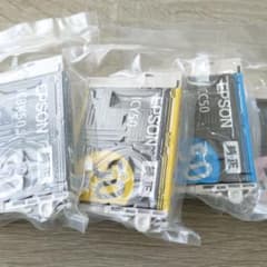 ★Rさん専用★　EPSON 純正インク50 4個のサムネイル