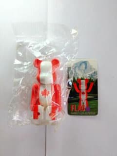 BE@RBRICK FLAG カナダ 100% ベアブリックのサムネイル