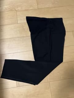 LサイズUNIQLO マタニティデニムパンツ+授乳服のサムネイル