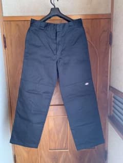 Dickies ダブルニー　ブラックのサムネイル