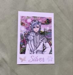 ツイステ展 シルバー ランダムカードのサムネイル