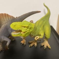 シュライヒ ダイナソー2体のサムネイル