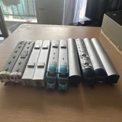 Nゲージ鉄道模型 ジャンク寄せ集め - メルカリ