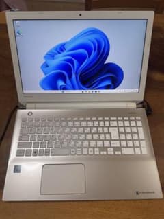 美品 dynabook T65/CG i7-7500U SSD Offi FHD - メルカリ