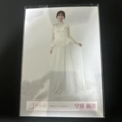 櫻坂46 守屋麗奈　自業自得ジャケット　ヒキのサムネイル