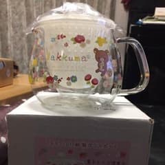 リラックマ ポットのサムネイル