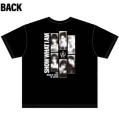 IVE SHOW WHAT I AM IN JAPAN Tシャツ XLサイズ - メルカリ