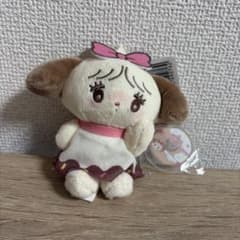 mikko Sanrioキャラクター ドーナツデザインマスコット① スフレのサムネイル