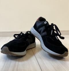 ニューバランス　574 fresh foam スウェード素材のサムネイル