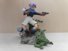 HGシリーズ　ドラゴンボールGT イマジネイションフィギュア　トランクス＆ギルのサムネイル