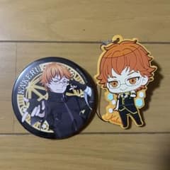 KING OF PRISM 十王院カケル　バッジセットのサムネイル