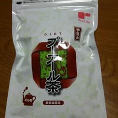 TeaLifeプーアール茶のサムネイル