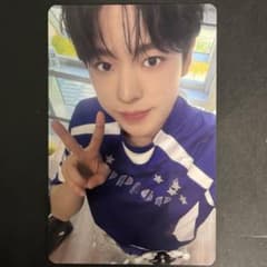 nctwish ユウシ 特典トレカ - メルカリ