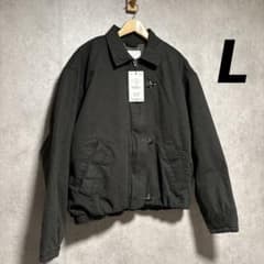 ZARA ザラ クロップドフィットトグルボタンジャケット L - メルカリ