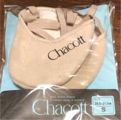ハーフシューズ  チャコット 新体操のサムネイル