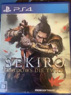 SEKIRO：SHADOWS DIE TWICEのサムネイル