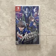 ASTRAL CHAIN (Nintendo Switch)のサムネイル