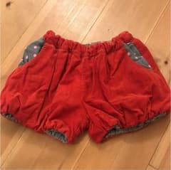 きのピコ様専用☆GLOBAL WORK リバーシブルかぼちゃパンツのサムネイル