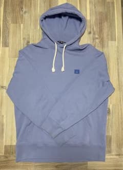 Acne Studios コットンフーデットパーカーのサムネイル