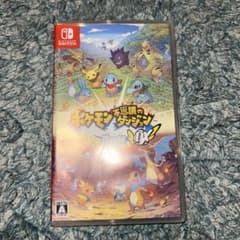 ポケモン不思議のダンジョン 救助隊DXのサムネイル